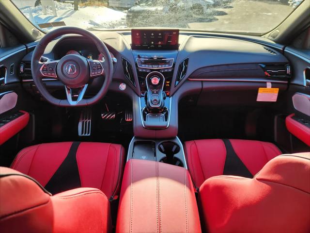 2026 Acura RDX A-Spec