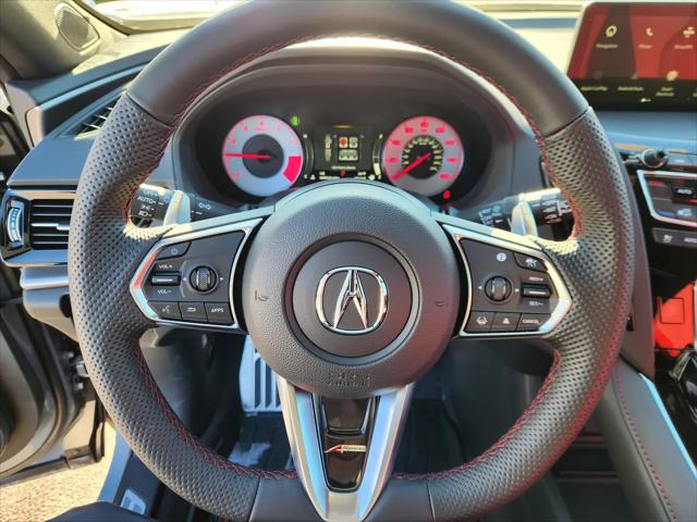 2026 Acura RDX A-Spec