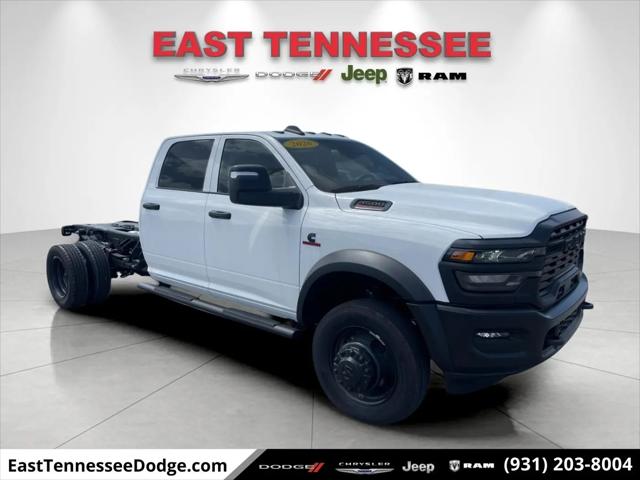 2026 Ram 4500 Chassis Tradesman/Big Horn for sale in Crossville, TN