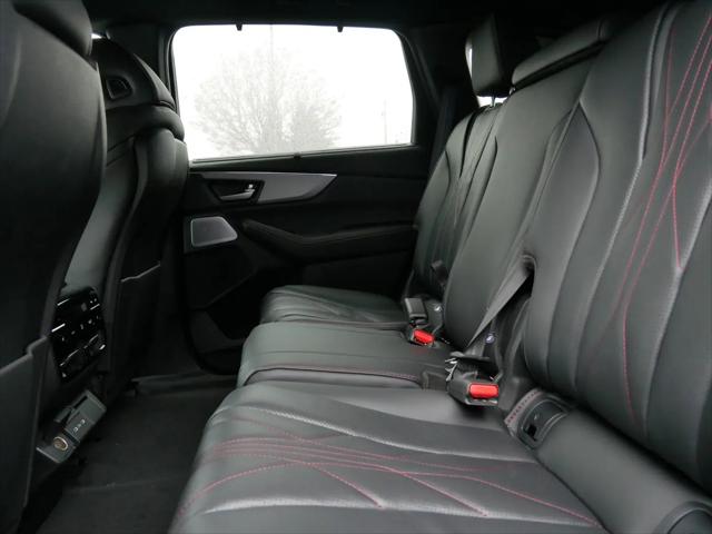 2026 Acura MDX A-SPEC Advance Package