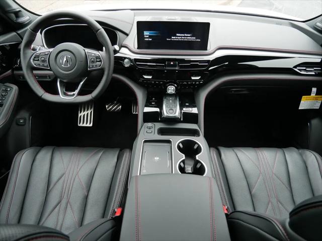 2026 Acura MDX A-SPEC Advance Package
