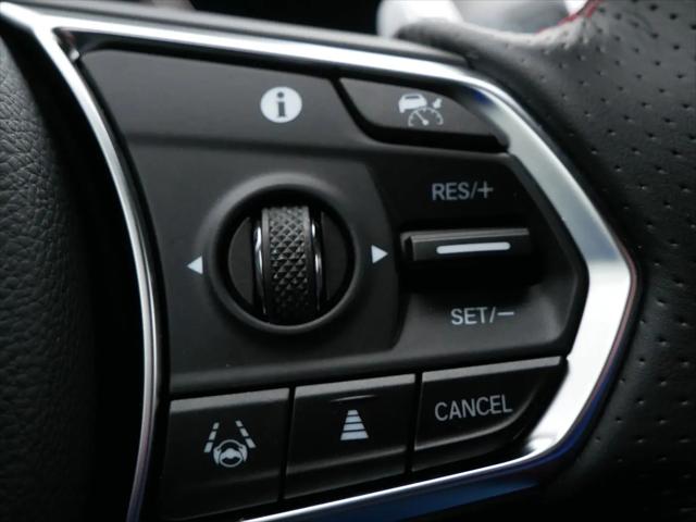2026 Acura MDX A-SPEC Advance Package