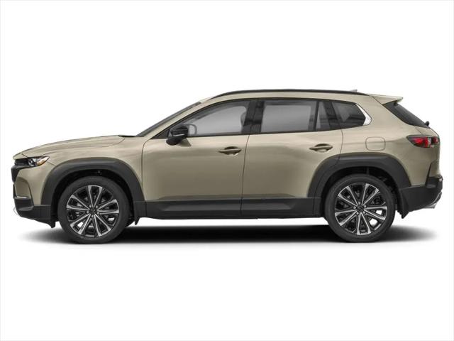 2026 Mazda CX-50 2.5 Turbo