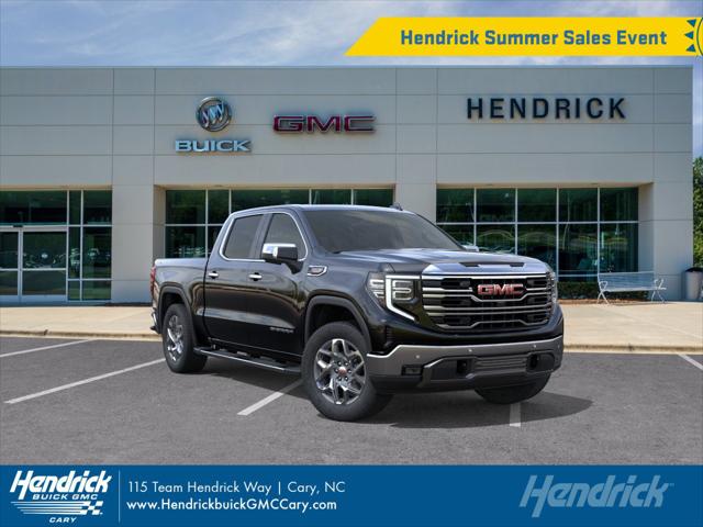 2026 GMC Sierra 1500 Crew Cab, Short Bed, SLT, 4WD for sale in Cary, NC