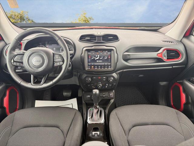 2022 Jeep Renegade (RED) Edition 4x4