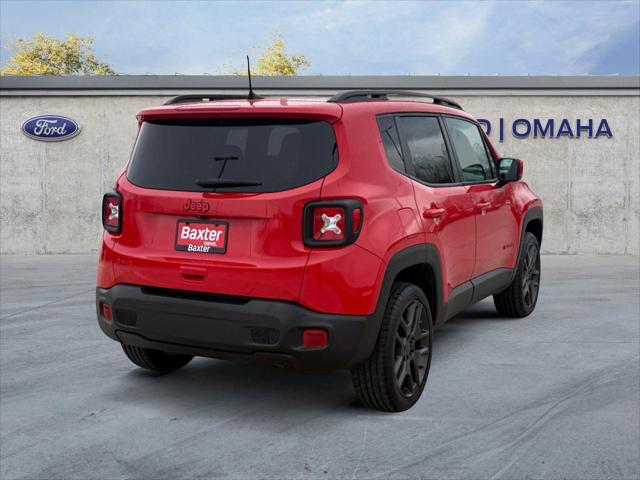 2022 Jeep Renegade (RED) Edition 4x4