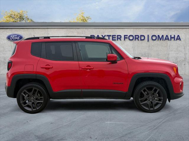 2022 Jeep Renegade (RED) Edition 4x4