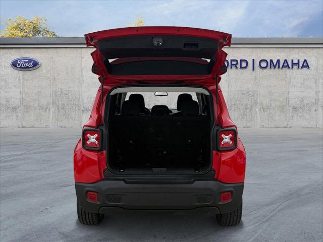 2022 Jeep Renegade (RED) Edition 4x4