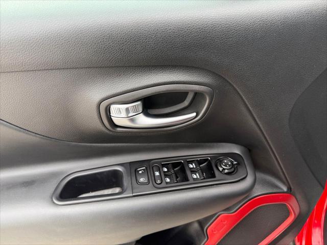 2022 Jeep Renegade (RED) Edition 4x4