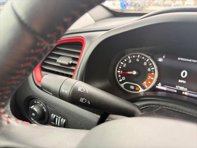 2022 Jeep Renegade (RED) Edition 4x4