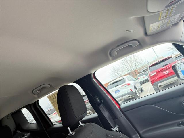 2022 Jeep Renegade (RED) Edition 4x4