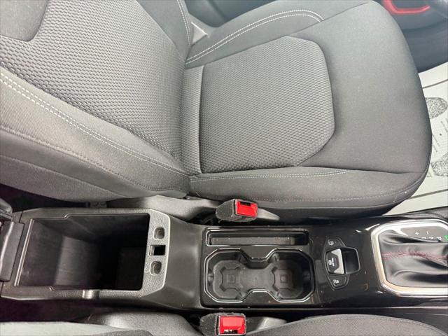 2022 Jeep Renegade (RED) Edition 4x4