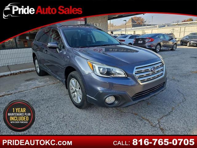 2017 Subaru Outback 2.5i Premium for sale in Blue Springs, MO