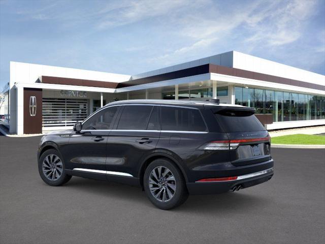 2026 Lincoln Aviator Premiere