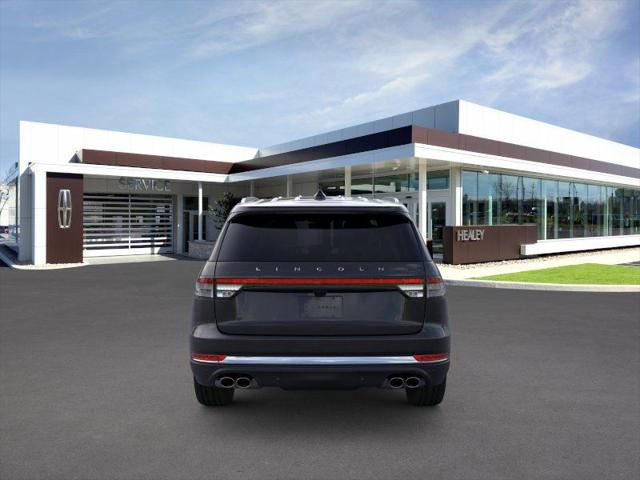 2026 Lincoln Aviator Premiere