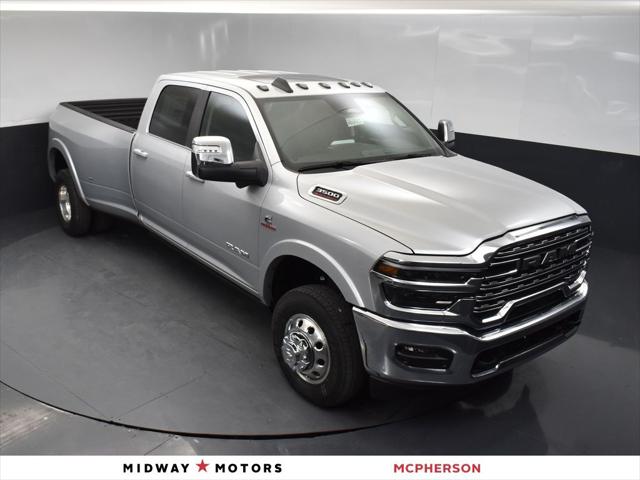 2026 RAM Ram 3500 RAM 3500 LIMITED LONGHORN CREW CAB 4X4 8 BOX