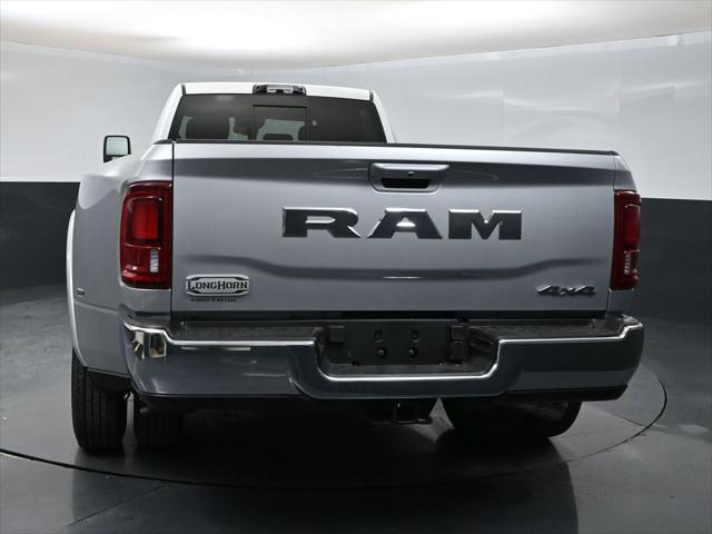 2026 RAM Ram 3500 RAM 3500 LIMITED LONGHORN CREW CAB 4X4 8 BOX