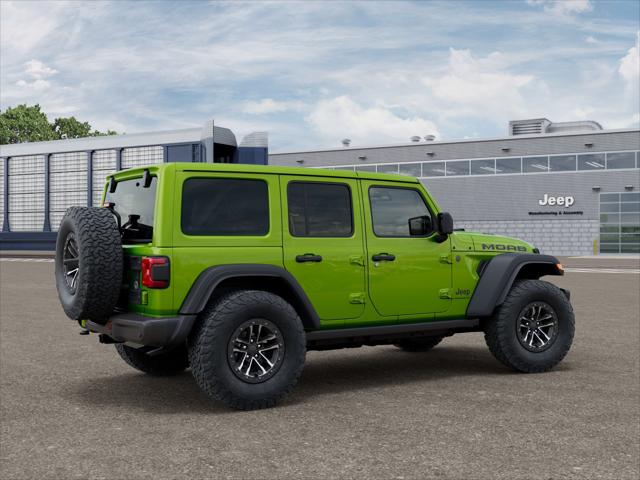 2026 Jeep Wrangler WRANGLER 4-DOOR MOAB 392