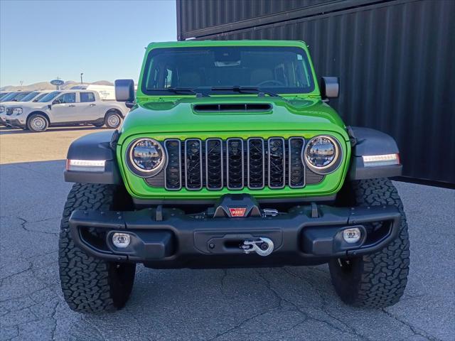 2026 Jeep Wrangler WRANGLER 4-DOOR MOAB 392