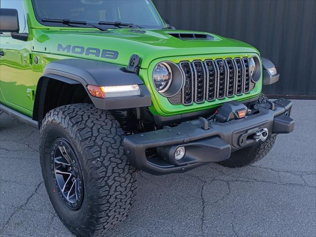 2026 Jeep Wrangler WRANGLER 4-DOOR MOAB 392