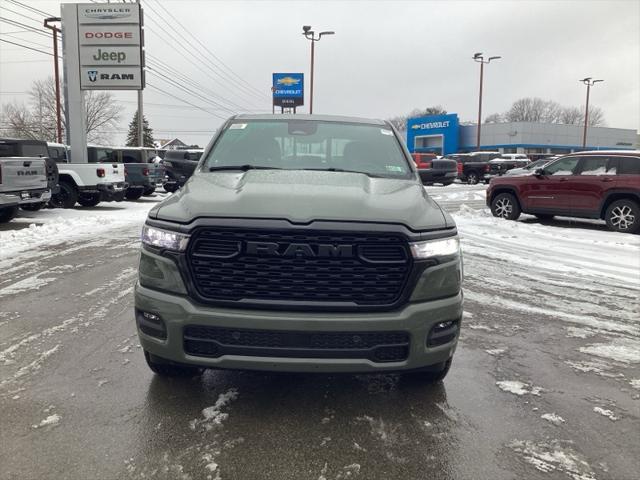 2026 RAM Ram 1500 RAM 1500 BIG HORN CREW CAB 4X4 57 BOX