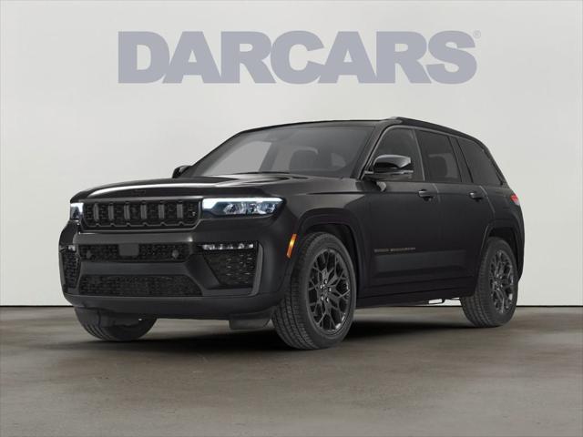 2026 Jeep Grand Cherokee GRAND CHEROKEE LAREDO ALTITUDE 4X4