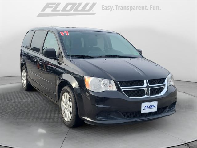 2017 Dodge Grand Caravan SE for sale in Charlottesville, VA