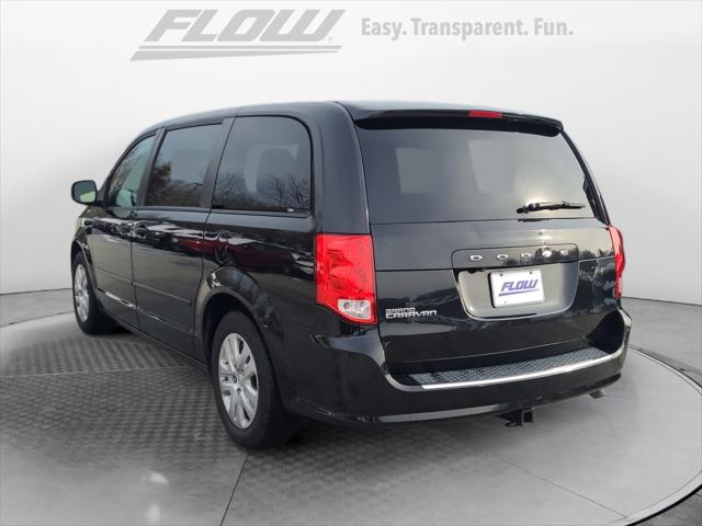 2017 Dodge Grand Caravan SE