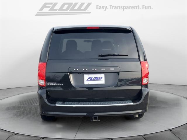 2017 Dodge Grand Caravan SE
