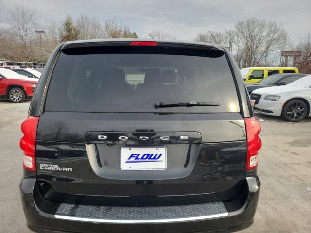 2017 Dodge Grand Caravan SE