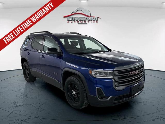 2023 GMC Acadia AWD AT4 for sale in Lawrence, KS