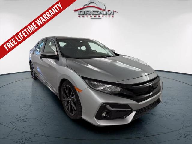 2019 Honda Civic Sport Touring for sale in Lawrence, KS