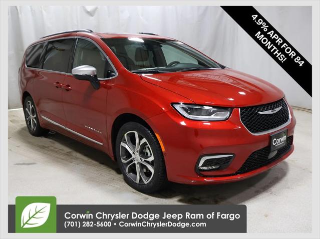 2026 Chrysler Pacifica PACIFICA PINNACLE