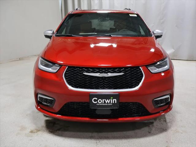 2026 Chrysler Pacifica PACIFICA PINNACLE