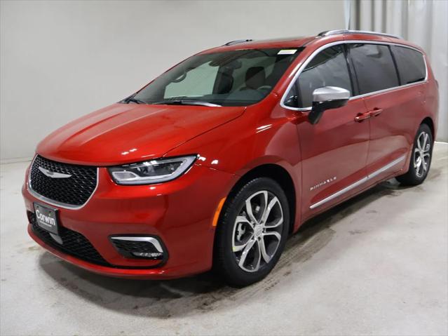 2026 Chrysler Pacifica PACIFICA PINNACLE
