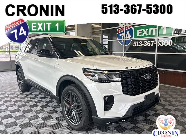 2026 Ford Explorer ST-Line for sale in Harrison, OH