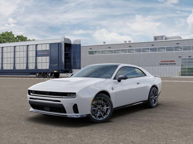 2026 Dodge Charger CHARGER SCAT PACK PLUS 2-DOOR AWD