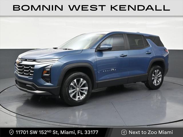 2026 Chevrolet Equinox FWD LT for sale in Miami, FL
