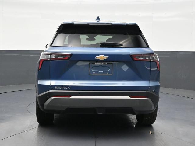 2026 Chevrolet Equinox FWD LT