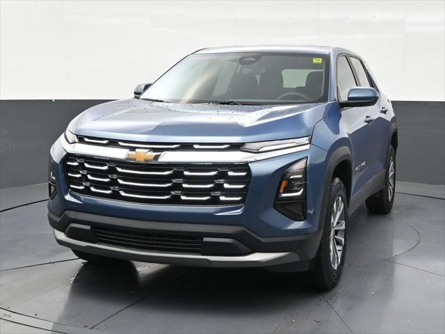 2026 Chevrolet Equinox FWD LT