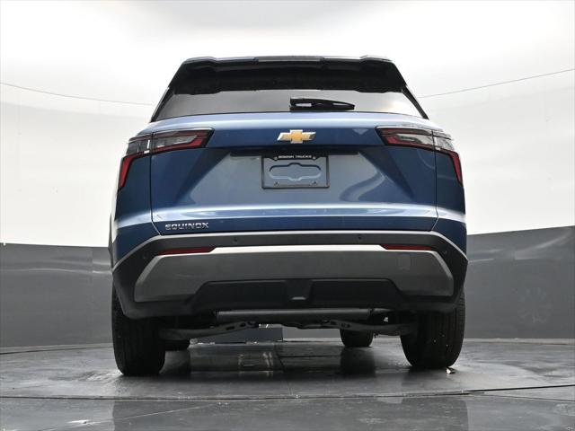 2026 Chevrolet Equinox FWD LT