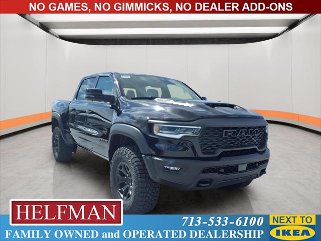 2026 RAM Ram 1500 RAM 1500 RHO CREW CAB 4X4 57 BOX