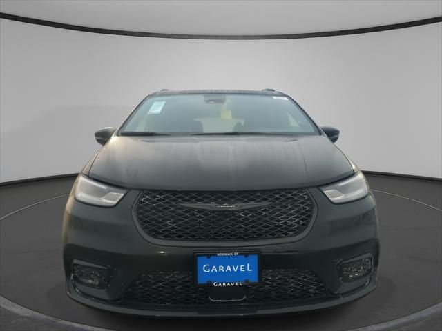 2026 Chrysler Pacifica PACIFICA LIMITED AWD