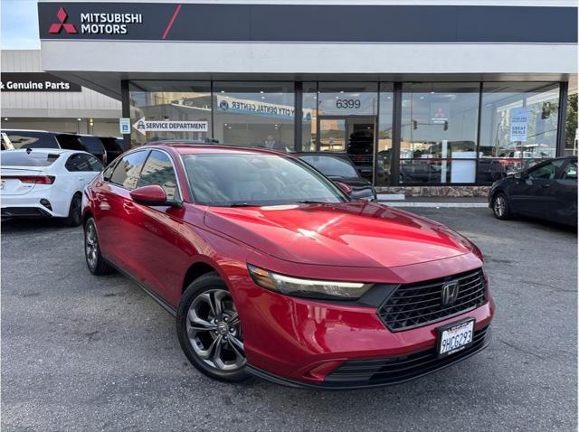 2023 Honda Accord EX for sale in Daly City, CA