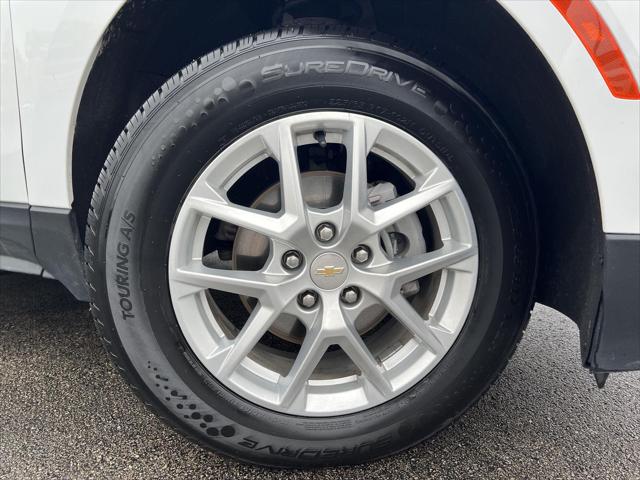 2024 Chevrolet Equinox AWD LT 2024 Chevrolet Equinox AWD LT