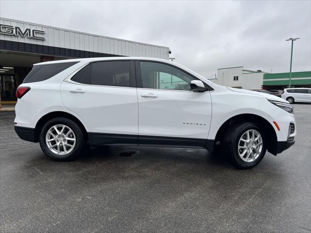 2024 Chevrolet Equinox AWD LT 2024 Chevrolet Equinox AWD LT
