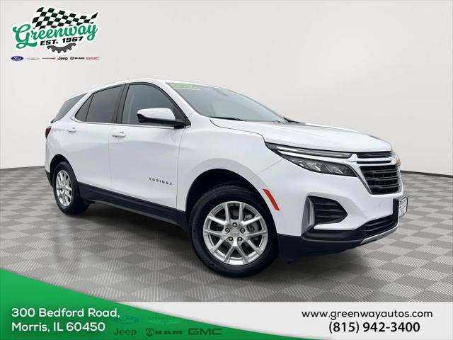 2024 Chevrolet Equinox AWD LT for sale in Morris, IL