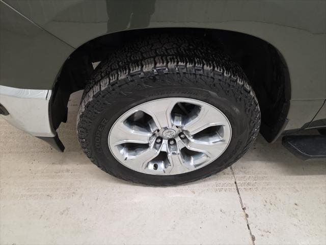 2021 RAM 1500 Big Horn Crew Cab 4x4 64 Box 2021 RAM 1500 Big Horn Crew Cab 4x4 64 Box