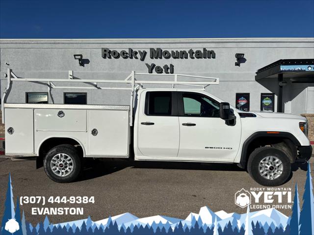 2021 GMC Sierra 2500HD 4WD Double Cab Long Bed