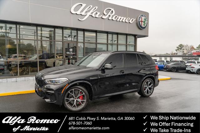 2023 BMW X5 xDrive40i 2023 BMW X5 xDrive40i